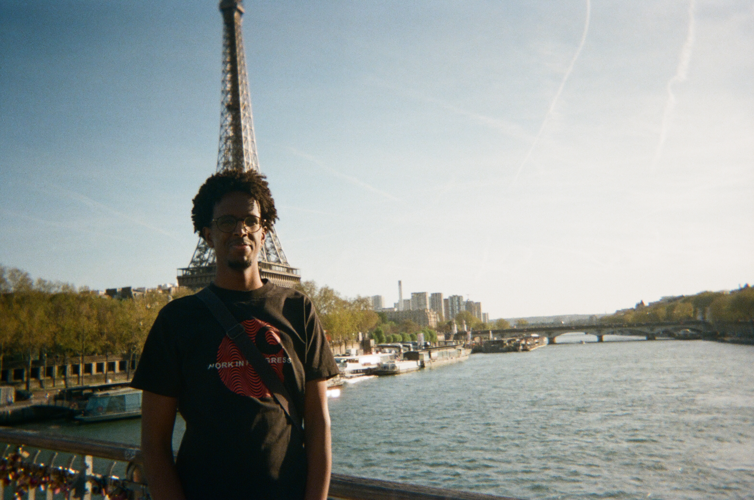 Hussein - Kodak By Kite